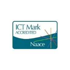 ICT Naace Logo